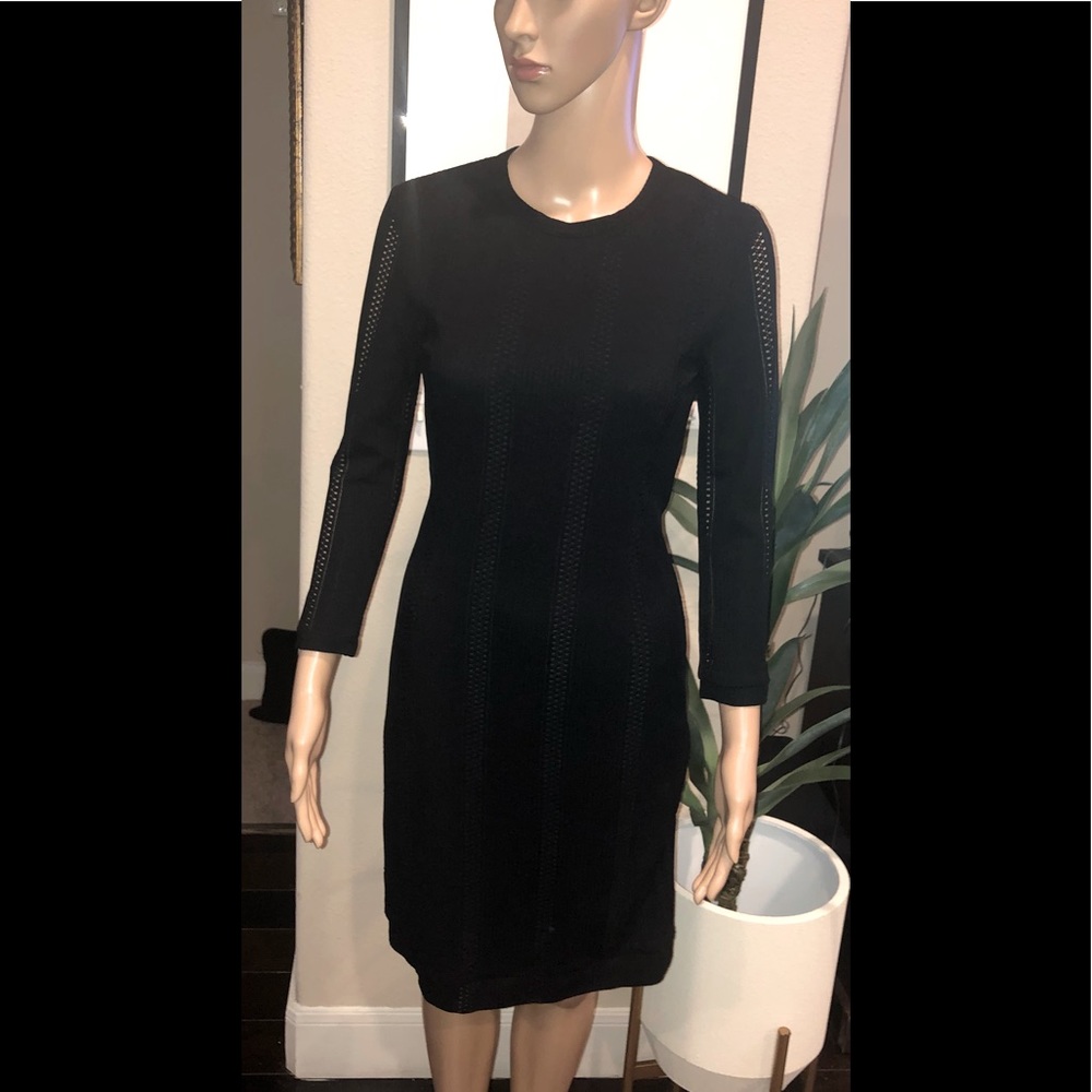 Rag & Bone Black dress